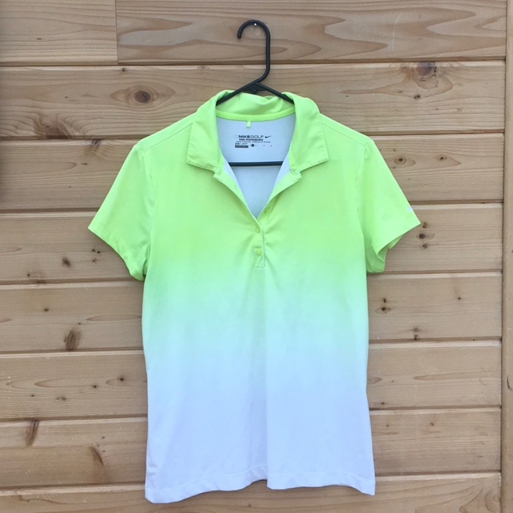 Women’s Nike Golf Shirt